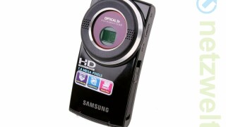 Samsung HMX-U20 im Test