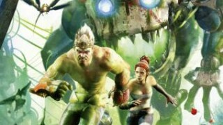 Im Test: Enslaved - Odyssey To The West