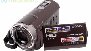 Sony HDR-CX350V im Test