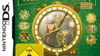 Im Test: Professor Layton und die verlorene Zukunft