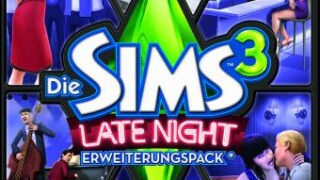 Im Test: Die Sims 3 Late Night
