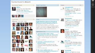 Galerie: Twitter-Tools
