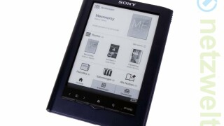 Sony PRS-350 im Test
