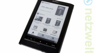 Sony PRS-650 im Test