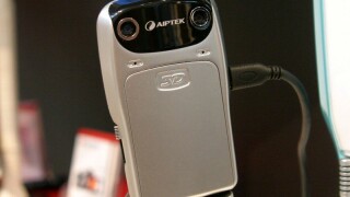 CeBIT 2010: 3D-Kameras und Bilderrahmen