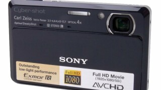 Sony Cybershot TX7 im Test