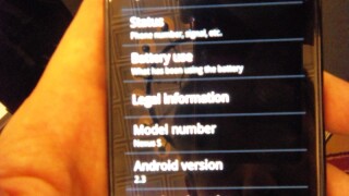 Google Nexus S im Kurztest