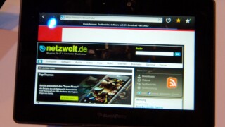 RIM Blackberry Playbook