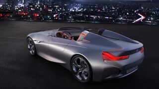 BMW Vision ConnectedDrive