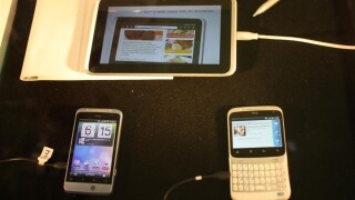 HTC ChaCha und HTC Salsa