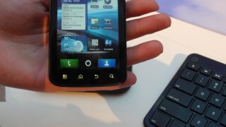 Motorola Atrix im Kurztest