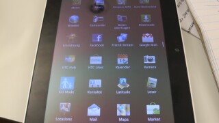HTC Flyer im Kurztest