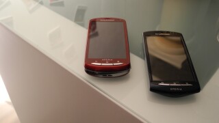 Sony Ericsson Xperia Neo und Pro