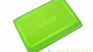 Sony Vaio CA1S1E im Test