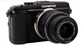 Olympus Pen E-PL2 im Test