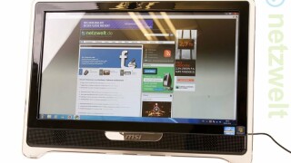 MSI Windtop AE2210 im Test