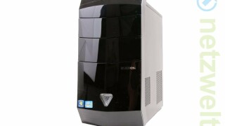 Medion Akoya P7705 D im Test