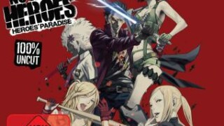 Im Test: No More Heroes: Heroes' Paradise