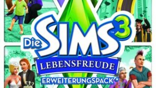 Im Test: Die Sims 3: Lebensfreude