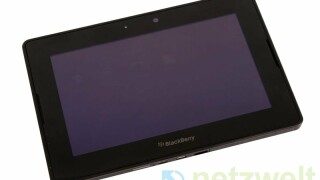 Blackberry Playbook