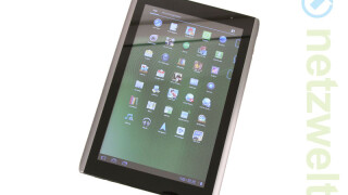 Acer Iconia Tab A500 im Test