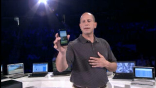 Samsung Galaxy S II mit WP7