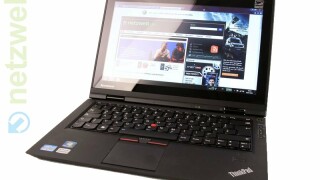 Lenovo Thinkpad X1 im Test