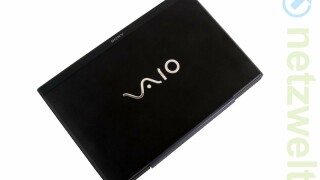 Sony Vaio SB im Test