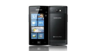 Samsung Omnia W