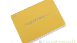 Acer Aspire One Happy 2 im Test