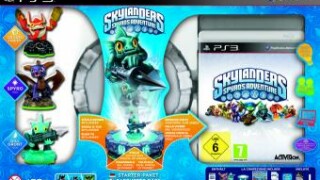 Im Test: Skylanders - Spyro's Adventure - Starter Paket