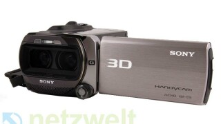 Sony HDR-TD10E im Test