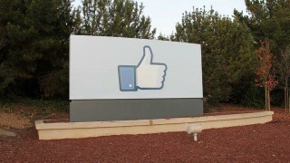 Facebook Menlo Park Campus