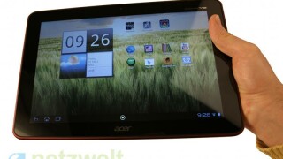 Acer Iconia Tab A200 im Test