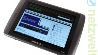 Archos 80 G9 Turbo ICS im Test