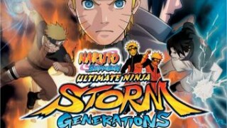 Im Kurztest: Naruto Shippuden - Ultimate Ninja Storm Generations