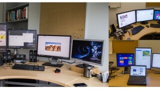 Multi-Monitor-Unterstützung in Windows 8