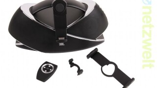 Dockingstation JBL OnBeat Xtreme im Test