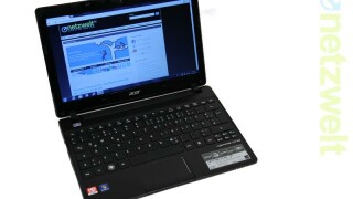 Acer Aspire One 725 im Test