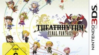 Theatrhythm - Final Fantasy: Im Kurztest