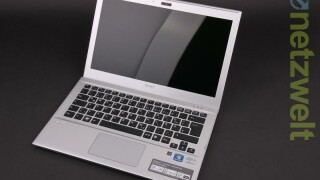 Ultrabook Sony Vaio SVT1311W1ES