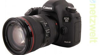 Canon EOS 5D Mark III im Test