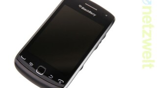BlackBerry Curve 9380