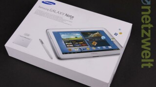 Samsung Galaxy Note 10.1
