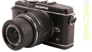 Olympus Pen E-P3 im Test