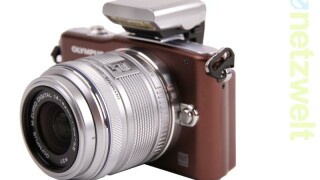 Olympus Pen E-PM1 im Test