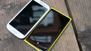 Nokia Lumia 920 versus Samsung Galaxy S3