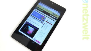 Google Nexus 7 im Test