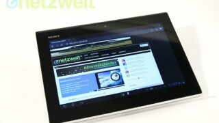Sony Xperia Tablet S
