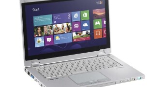 Panasonic Toughbook CF-AX2